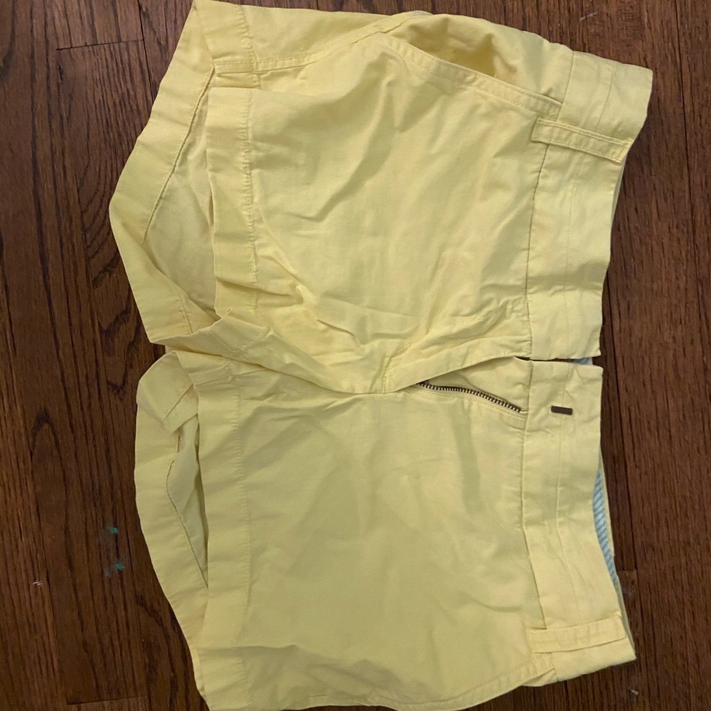 j crew shorts